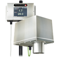 MCT466-SF Stainless Steel NIR Moisture Gauge